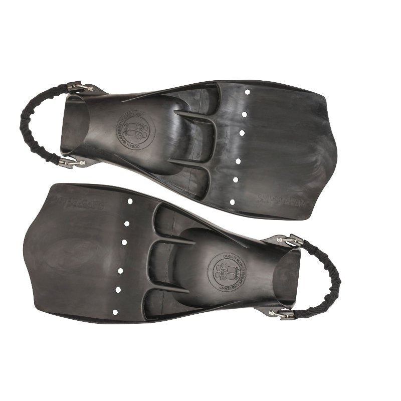 OMS SlipStream Monoprene Dive Fins - Infinity DiveOMS SlipStream Monoprene Dive FinsOMS