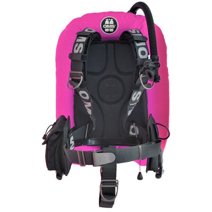 OMS SmartStream Signature System with Performance Mono Wing BCD - Infinity DiveOMS SmartStream Signature System with Performance Mono Wing BCDOMS