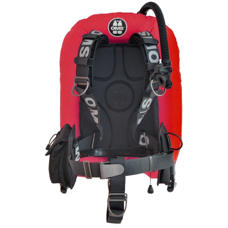 OMS SmartStream Signature System with Performance Mono Wing BCD - Infinity DiveOMS SmartStream Signature System with Performance Mono Wing BCDOMS
