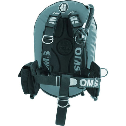 OMS SmartStream Signature System with Performance Mono Wing BCD - Infinity DiveOMS SmartStream Signature System with Performance Mono Wing BCDOMS