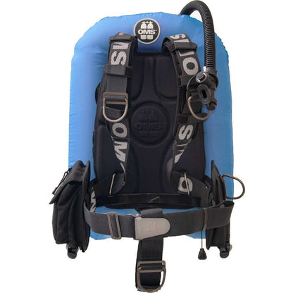 OMS SmartStream Signature System with Performance Mono Wing BCD - Infinity DiveOMS SmartStream Signature System with Performance Mono Wing BCDOMS