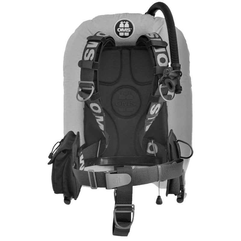 OMS SmartStream Signature System with Performance Mono Wing BCD - Infinity DiveOMS SmartStream Signature System with Performance Mono Wing BCDOMS