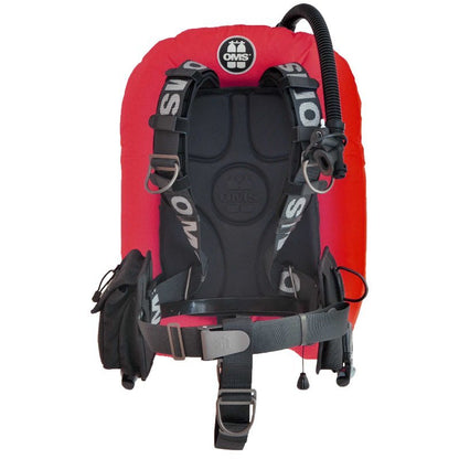 OMS SmartStream Signature System with Performance Mono Wing BCD - Infinity DiveOMS SmartStream Signature System with Performance Mono Wing BCDOMS