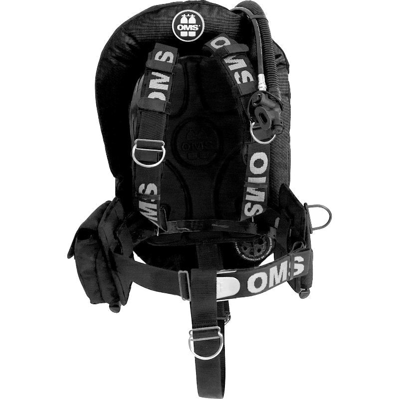 OMS SmartStream Signature System with Performance Mono Wing BCD - Infinity DiveOMS SmartStream Signature System with Performance Mono Wing BCDOMS