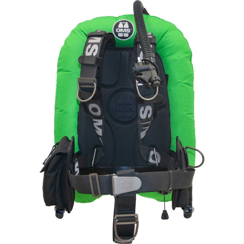 OMS SmartStream Signature System with Performance Mono Wing BCD - Infinity DiveOMS SmartStream Signature System with Performance Mono Wing BCDOMS