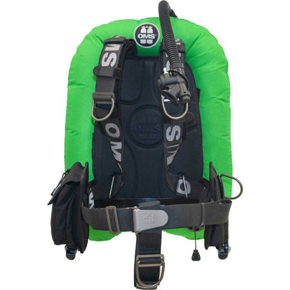 OMS SmartStream Signature System with Performance Mono Wing BCD - Infinity DiveOMS SmartStream Signature System with Performance Mono Wing BCDOMS