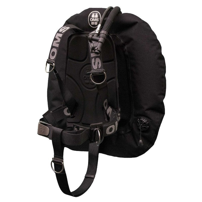OMS SmartStream System with Performance Double Wing BCD - Infinity DiveOMS SmartStream System with Performance Double Wing BCDOMS