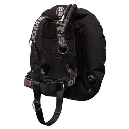 OMS SmartStream System with Performance Double Wing BCD - Infinity DiveOMS SmartStream System with Performance Double Wing BCDOMS