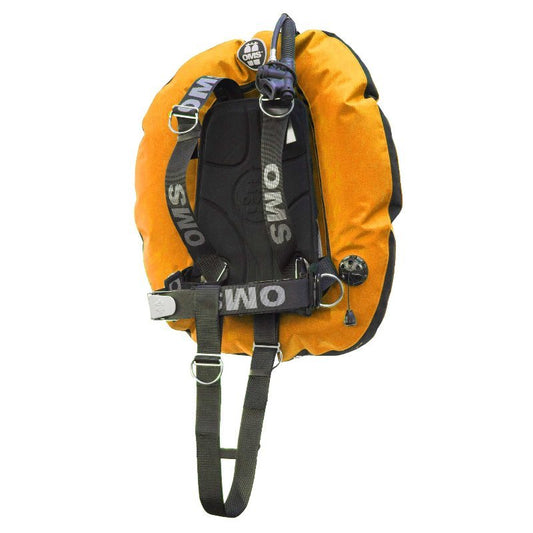 OMS SmartStream System with Performance Double Wing BCD - Infinity DiveOMS SmartStream System with Performance Double Wing BCDOMS