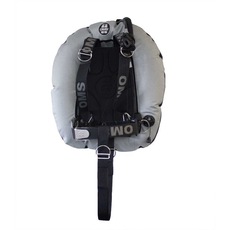 OMS SmartStream System with Performance Double Wing BCD - Infinity DiveOMS SmartStream System with Performance Double Wing BCDOMS