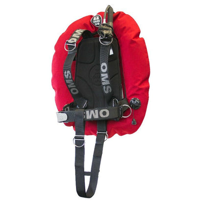 OMS SmartStream System with Performance Double Wing BCD - Infinity DiveOMS SmartStream System with Performance Double Wing BCDOMS