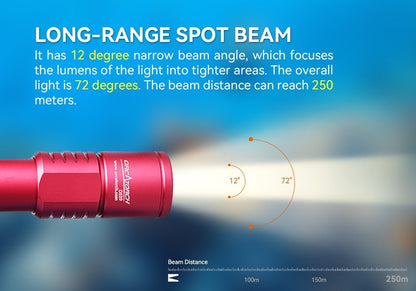 OrcaTorch D520 Underwater Dive Torch - 1000 Lumens - Infinity DiveOrcaTorch D520 Underwater Dive Torch - 1000 LumensOrcatorch
