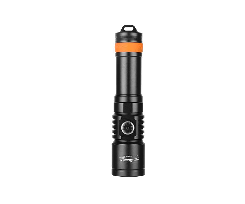 Orcatorch D710V Underwater Video Light / Dive Torch - 2000 Lumens - Infinity DiveOrcatorch D710V Underwater Video Light / Dive Torch - 2000 LumensOrcatorch