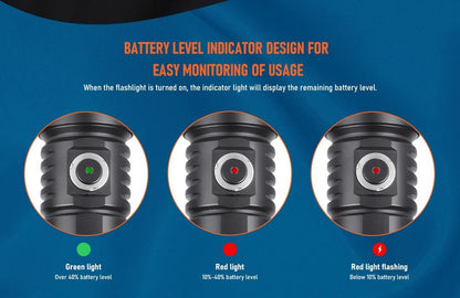 Orcatorch D710V Underwater Video Light / Dive Torch - 2000 Lumens - Infinity DiveOrcatorch D710V Underwater Video Light / Dive Torch - 2000 LumensOrcatorch
