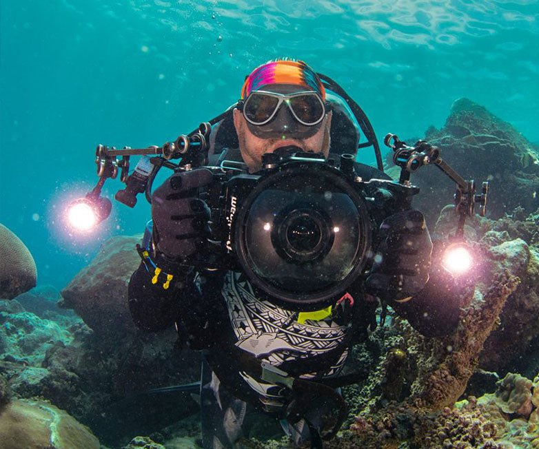 Orcatorch D900V Underwater Dive Light/ Torch - 2200 Lumens - Infinity DiveOrcatorch D900V Underwater Dive Light/ Torch - 2200 LumensOrcatorch