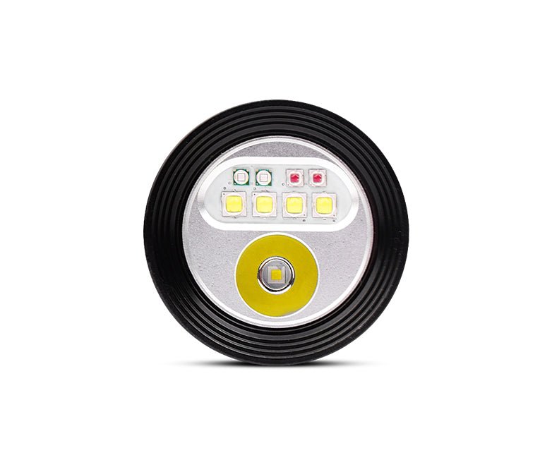 Orcatorch D900V Underwater Dive Light/ Torch - 2200 Lumens - Infinity DiveOrcatorch D900V Underwater Dive Light/ Torch - 2200 LumensOrcatorch