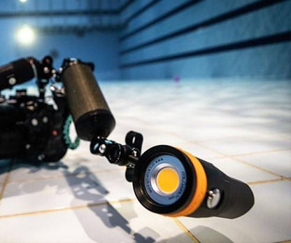Orcatorch D910V Underwater Dive Light/ Torch - 5000 Lumens - Infinity DiveOrcatorch D910V Underwater Dive Light/ Torch - 5000 LumensOrcatorch