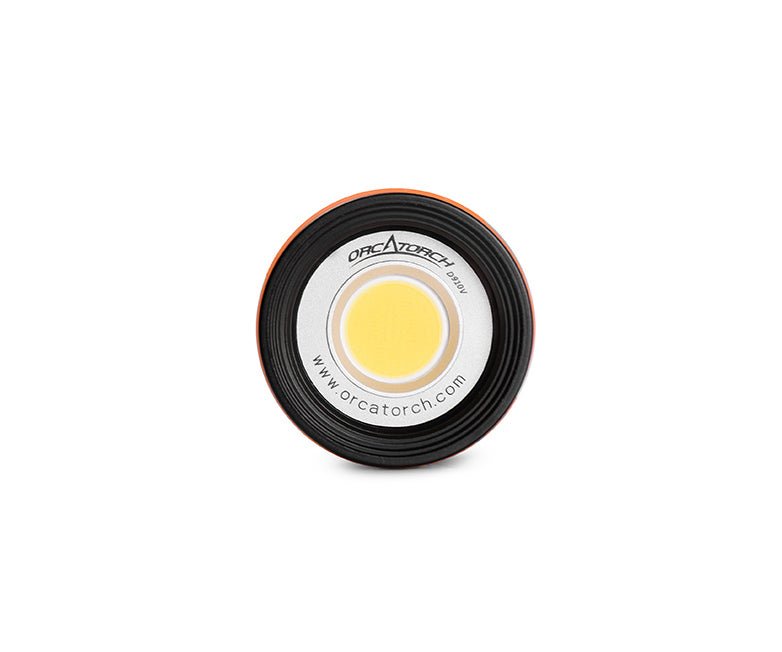 Orcatorch D910V Underwater Dive Light/ Torch - 5000 Lumens - Infinity DiveOrcatorch D910V Underwater Dive Light/ Torch - 5000 LumensOrcatorch