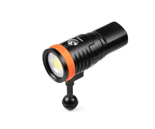 Orcatorch D910V Underwater Dive Light/ Torch - 5000 Lumens - Infinity DiveOrcatorch D910V Underwater Dive Light/ Torch - 5000 LumensOrcatorch