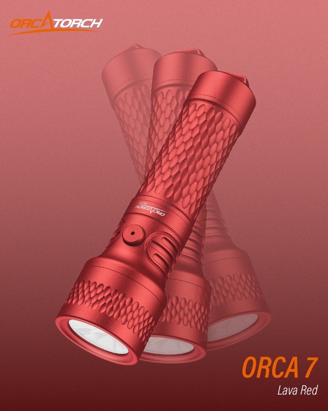 Orcatorch Orca 7 - Infinity DiveOrcatorch Orca 7ORCATORCH