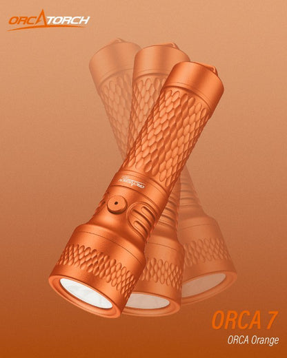 Orcatorch Orca 7 - Infinity DiveOrcatorch Orca 7ORCATORCH