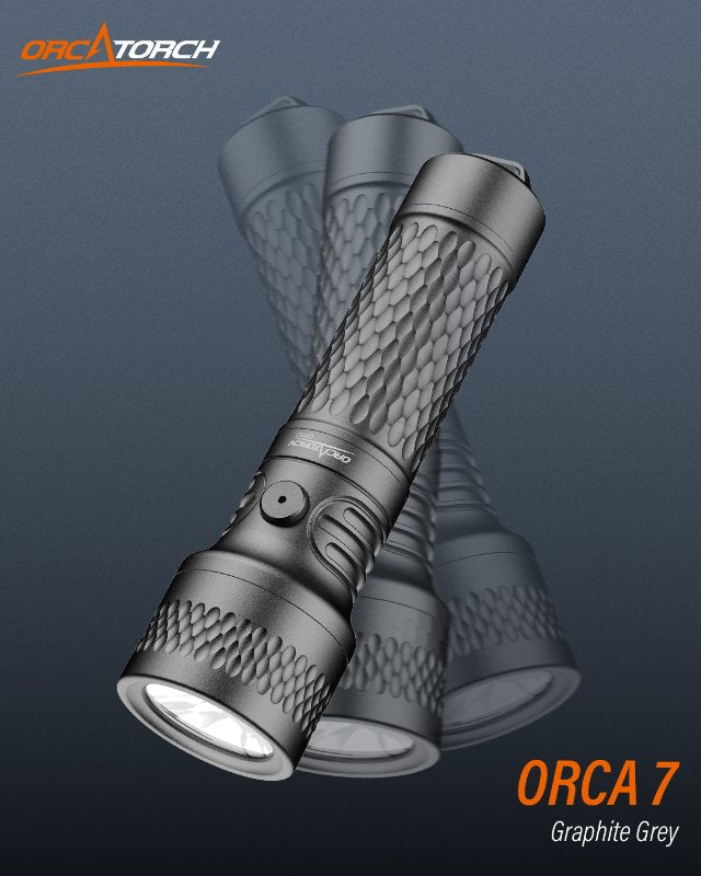 Orcatorch Orca 7 - Infinity DiveOrcatorch Orca 7ORCATORCH