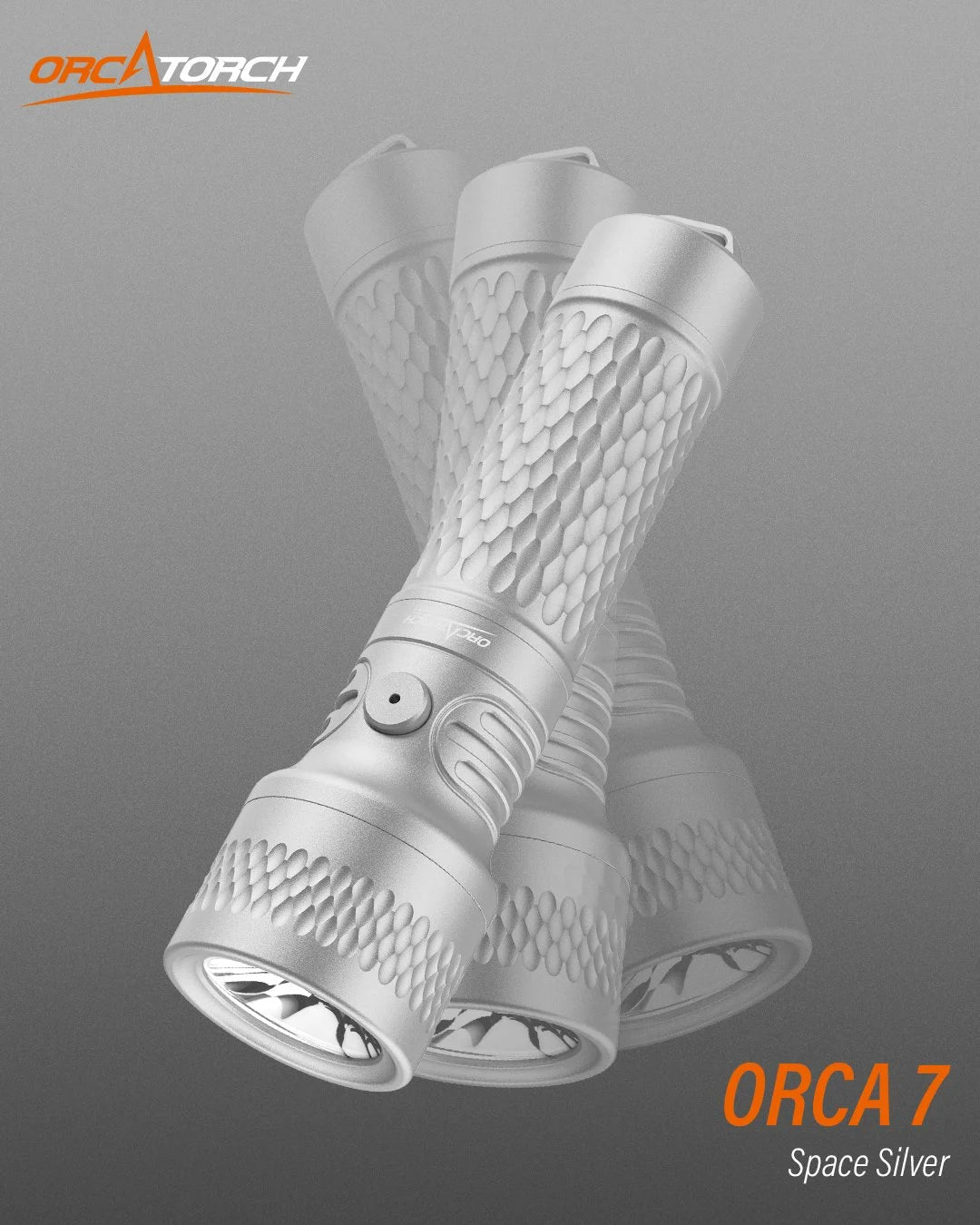 Orcatorch Orca 7 - Infinity DiveOrcatorch Orca 7ORCATORCH