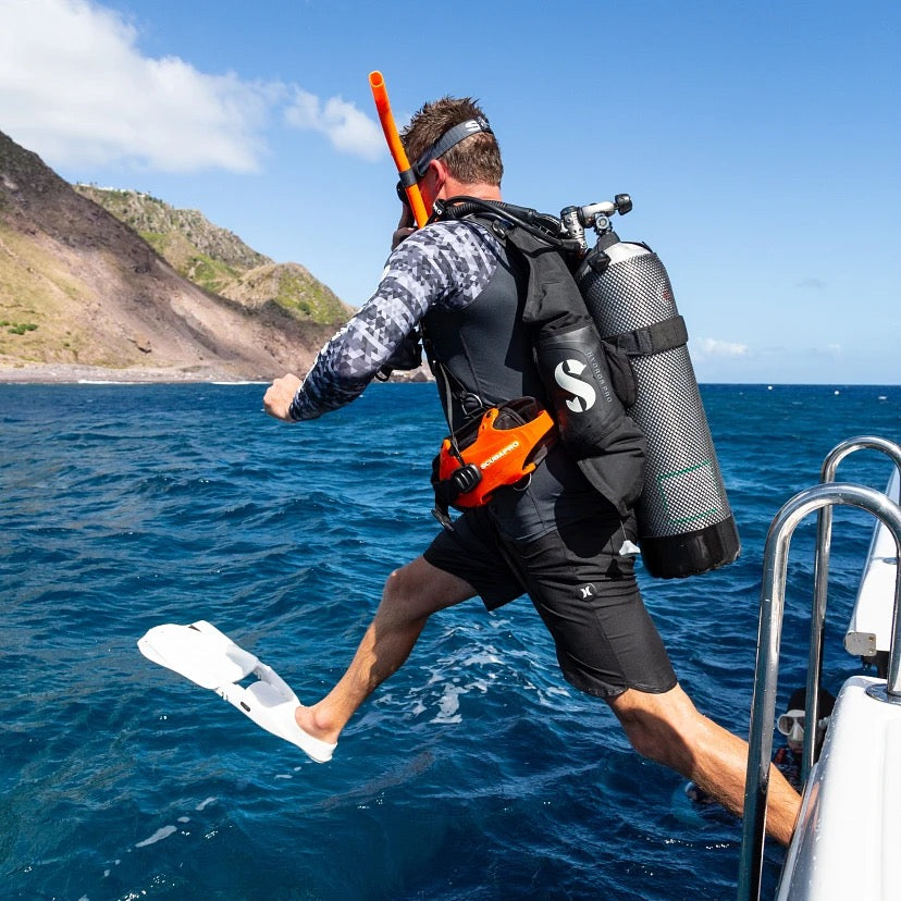 Scubapro Full Foot Pocket Modular Fin System