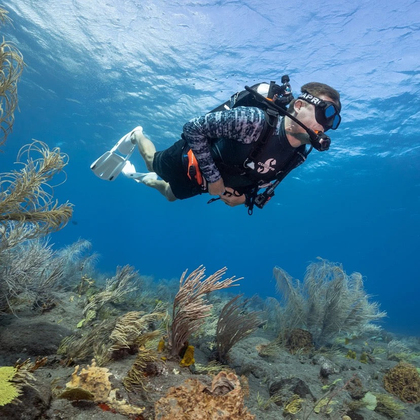 Scubapro Full Foot Pocket Modular Fin System