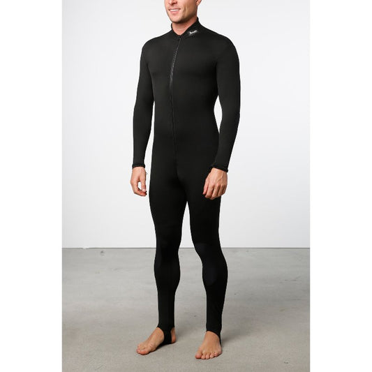 Apollo Tobermory Aeroskin Undergarment with Optional Kevlar Knee Pad