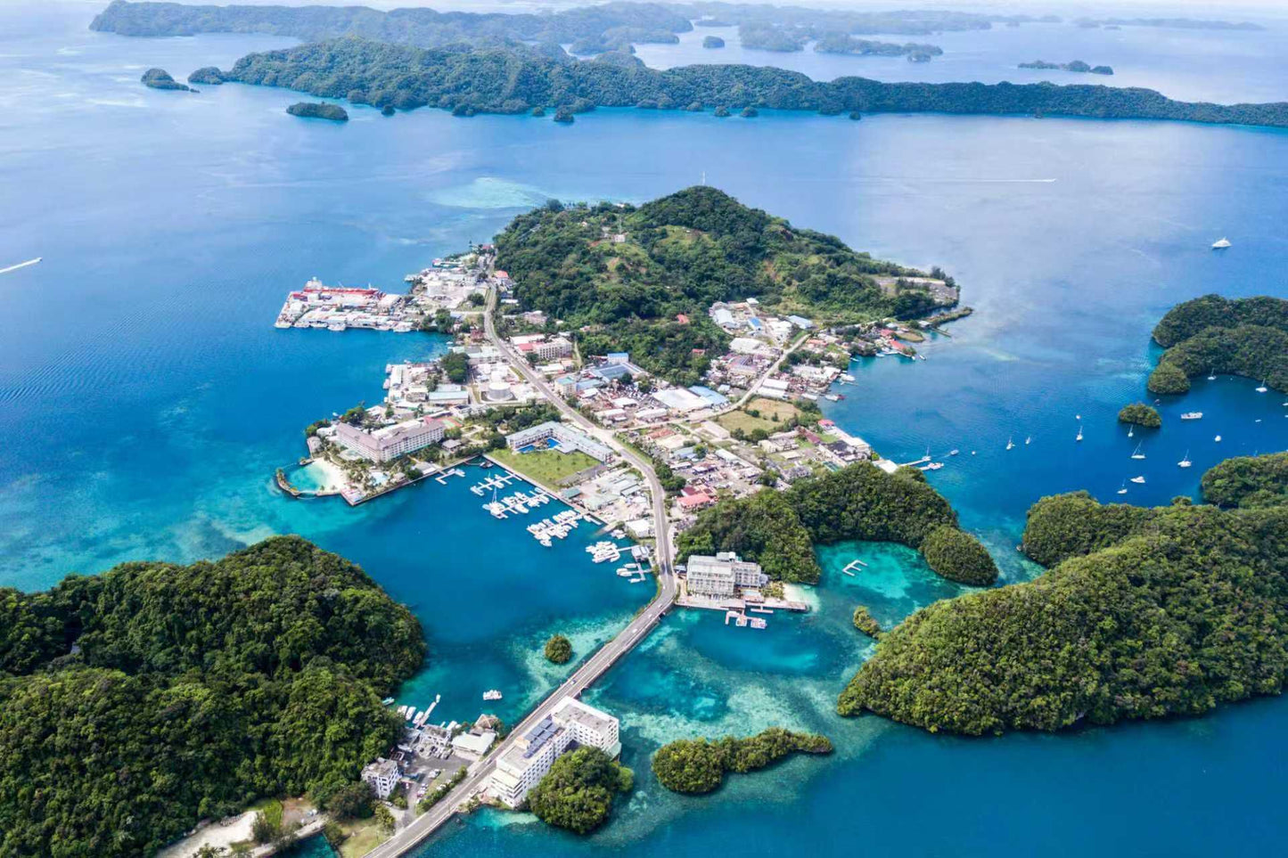 Palau 9 days 8 nights Dive Adventures with 18 Guided Boat Dives - Infinity DivePalau 9 days 8 nights Dive Adventures with 18 Guided Boat DivesInfinity Dive