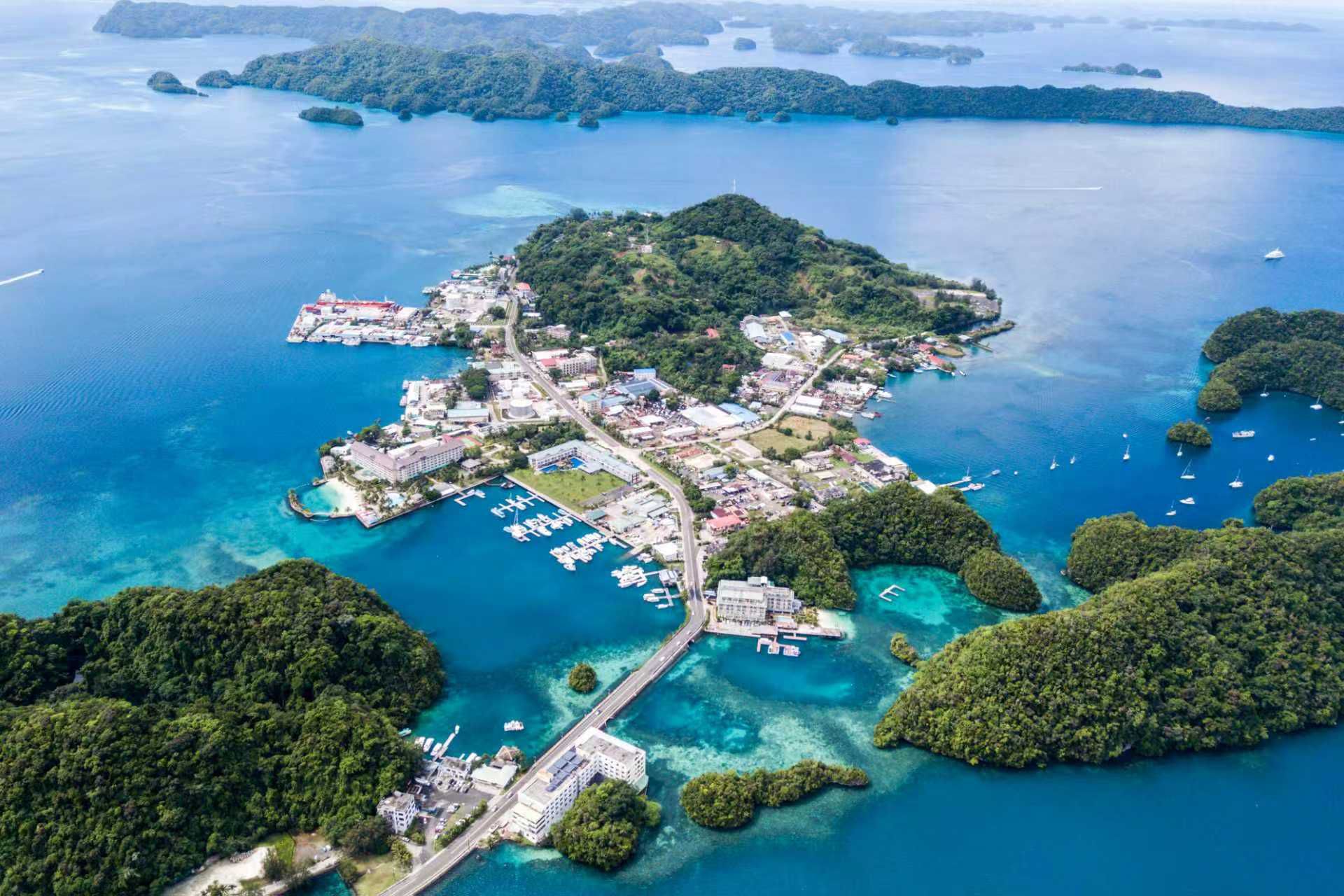Palau 9 days 8 nights Dive Adventures with 18 Guided Boat Dives - Infinity DivePalau 9 days 8 nights Dive Adventures with 18 Guided Boat DivesInfinity Dive