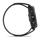 Garmin Enduro™ 2 Carbon Grey DLC Titanium with Black UltraFit Nylon Strap