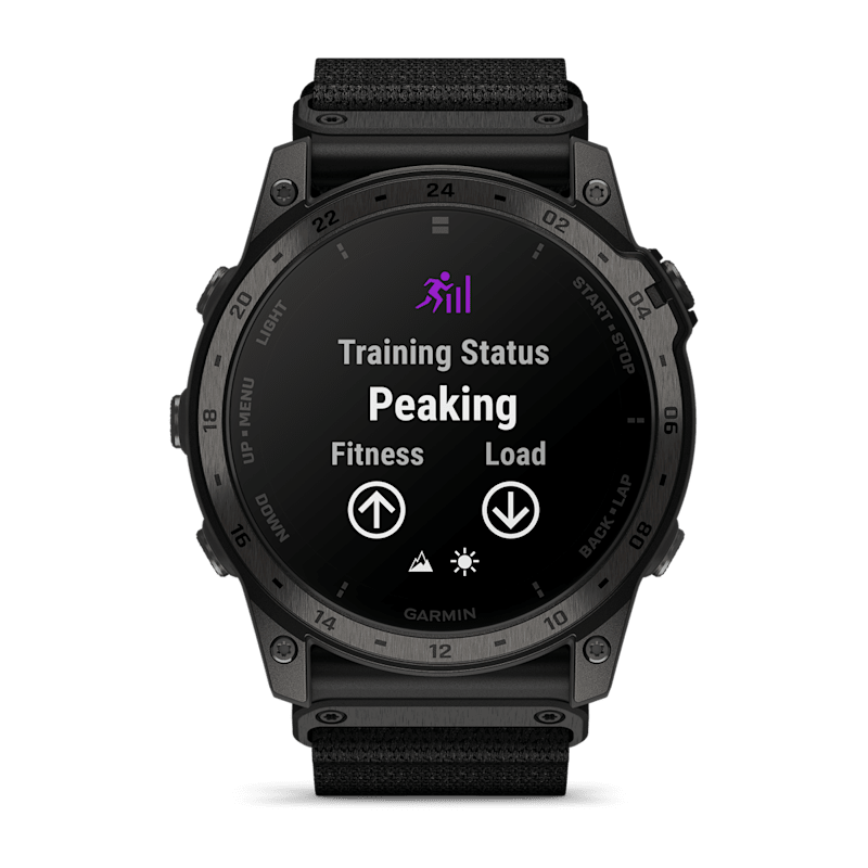 Garmin Tactix® 7 - AMOLED Edition Premium Tactical GPS Watch with Adaptive Colour Display