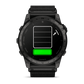 Garmin Tactix® 7 - AMOLED Edition Premium Tactical GPS Watch with Adaptive Colour Display