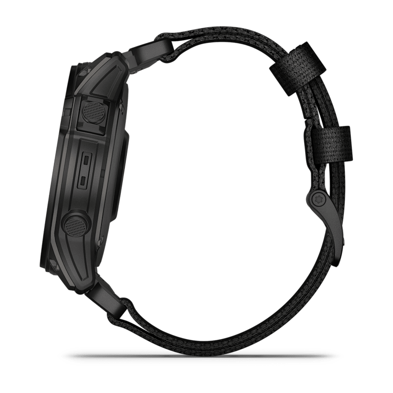 Garmin Tactix® 7 - AMOLED Edition Premium Tactical GPS Watch with Adaptive Colour Display