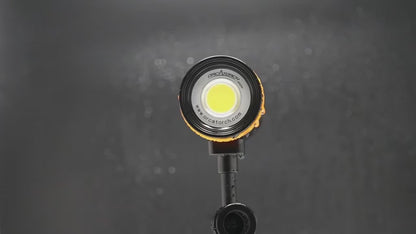 Orcatorch D910V Underwater Dive Light/ Torch - 5000 Lumens