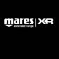 Mares XR Line Wetnotes with Pen and Straps