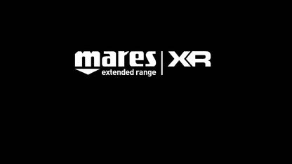 Mares XR Line Wetnotes 带笔和肩带