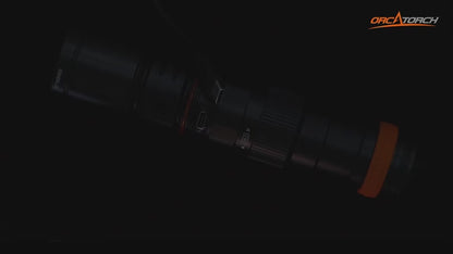 Orcatorch DC710 Underwater Dive Light/ Torch - 3000 Lumens