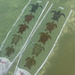 Divermon Turtle Free Diving Fins Blades - Composite Soft