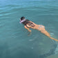 Divermon Manta Free Diving Fins Blades - Composite Soft