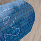 DiveR - Innegra Blue Free Diving Fin Blades