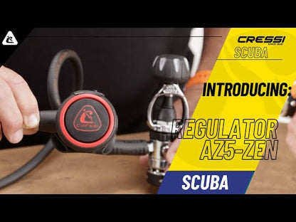 Cressi AC5 Zen Regulator