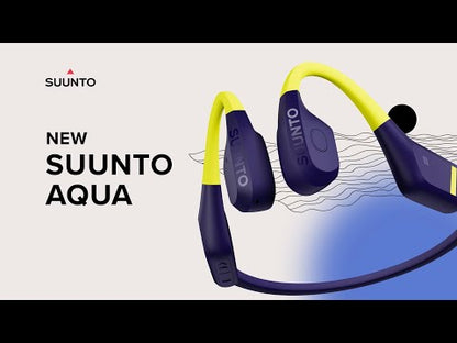 Suunto Aqua Waterproof Headphone