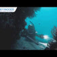 Skywoods D6 Lite USB Charge Dive Torch - 2000 Lumens