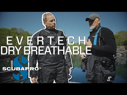 Scubapro Evertech Breathable Drysuit - Women