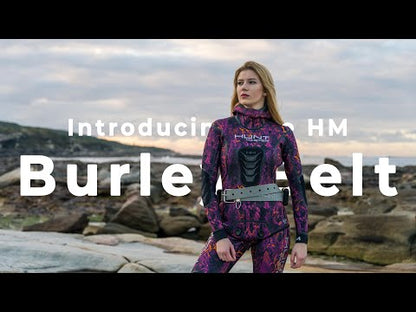 Hunt Master Burley Silicone Diving Weight Belt