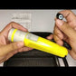 Skywoods D6 Lite USB Charge Dive Torch - 2000 Lumens