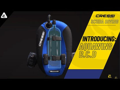 Cressi Aquawing Plus BCD - One Size